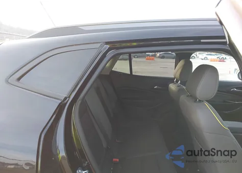 2025 Chevrolet Trax Fwd Activ из США, поврежденный, VIN KL77LKEP3SC152845